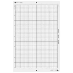 Silhouette® Standard Tack Portrait 3 Cutting Mat