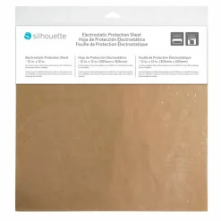 Silhouette 12" x 12" Electrostatic Protection Sheet