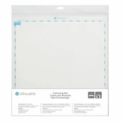 Silhouette 12" x 12" Embossing Mat