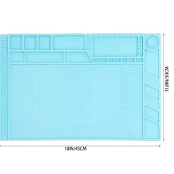 18" Silicone Model Mat by Make Market®