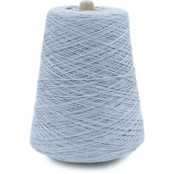 Silk City Fibers Perle 5/2 Cotton Cone Yarn