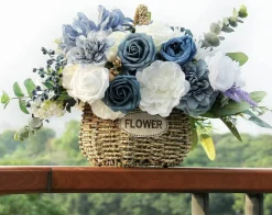 Silk Rose Combo for Events & Home Decor