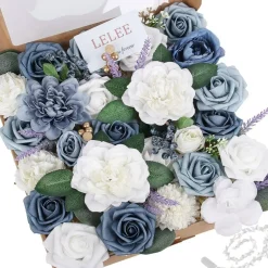 Silk Rose Combo for Events & Home Decor