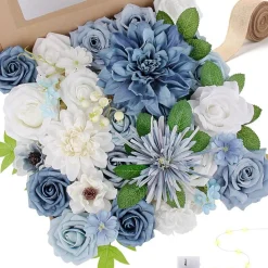 Silk Rose Combo for Events & Home Decor