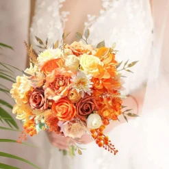 Silk Rose Combo for Events & Home Decor