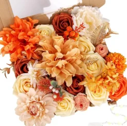 Silk Rose Combo for Events & Home Decor