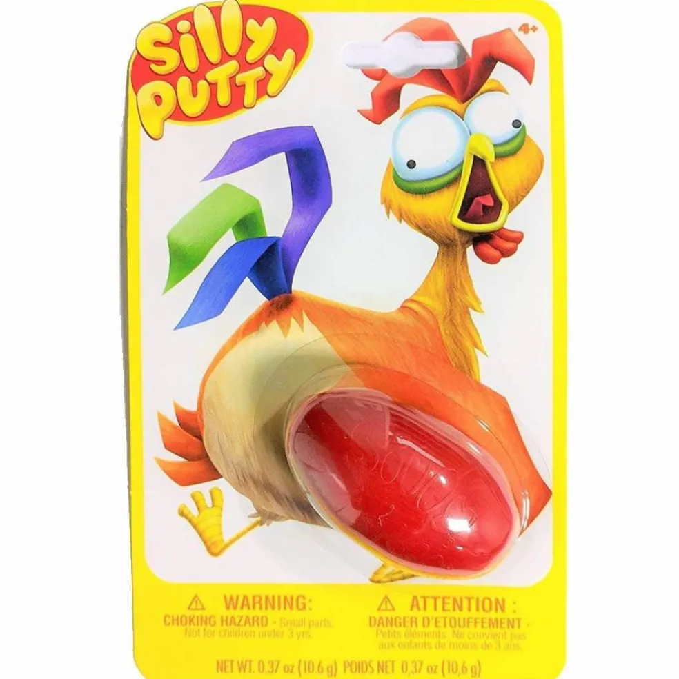 Silly Putty