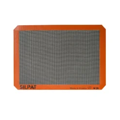 Silpat Silpain Premium Non-Stick Silicone Baking Mat for Bread, 11-5/8 x 16-1/2