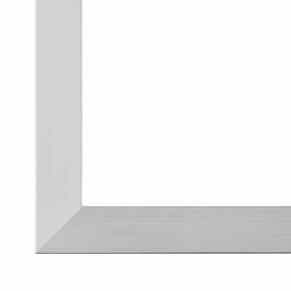 Silver Belmont Frame with Mat by Studio Décor®
