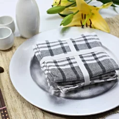 Silver Charger Set by Celebrate It™ 6ct.