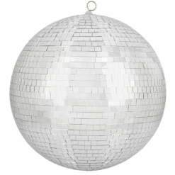 14" Silver Disco Ball by Celebrate It®