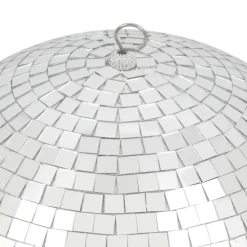 14" Silver Disco Ball by Celebrate It®