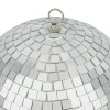 10" Silver Disco Ball by Celebrate It®