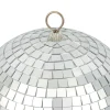8" Silver Disco Ball by Celebrate It®
