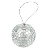 2" Silver Disco Balls, 6ct. by Celebrate It®