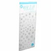 Silver Foil Stamped Tissue