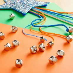 Silver Jingle Bells by Creatology™