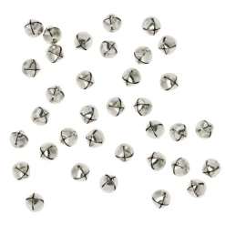 Silver Jingle Bells by Creatology™