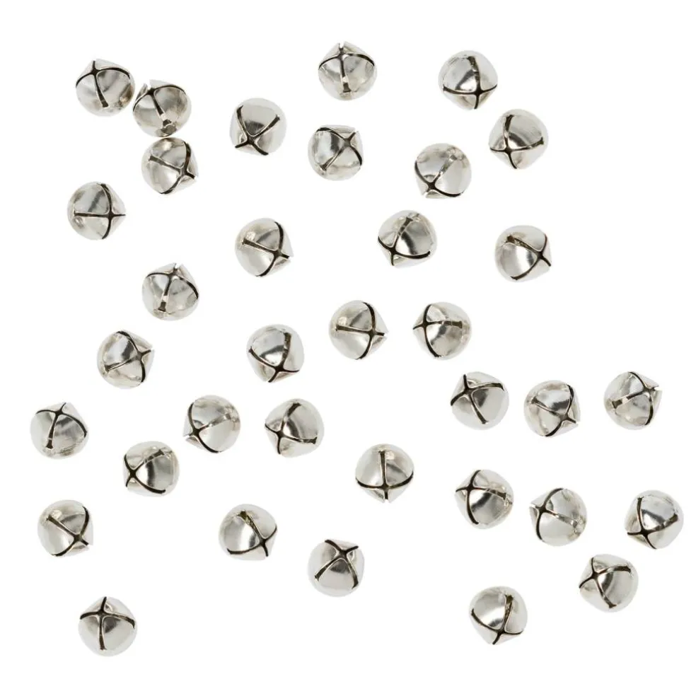 Silver Jingle Bells by Creatology™