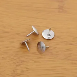 Silver Thumb Tacks by B2C® 150ct.