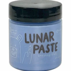 Simon Hurley create. Breakup Blue Lunar Paste 2 oz.