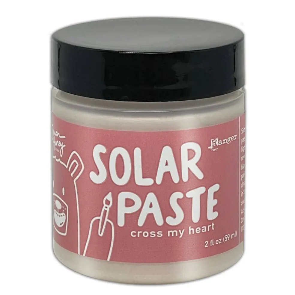 Simon Hurley create. Cross My Heart Solar Paste 2 oz.