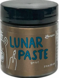 Simon Hurley create. Grrr! Lunar Paste 2 oz.
