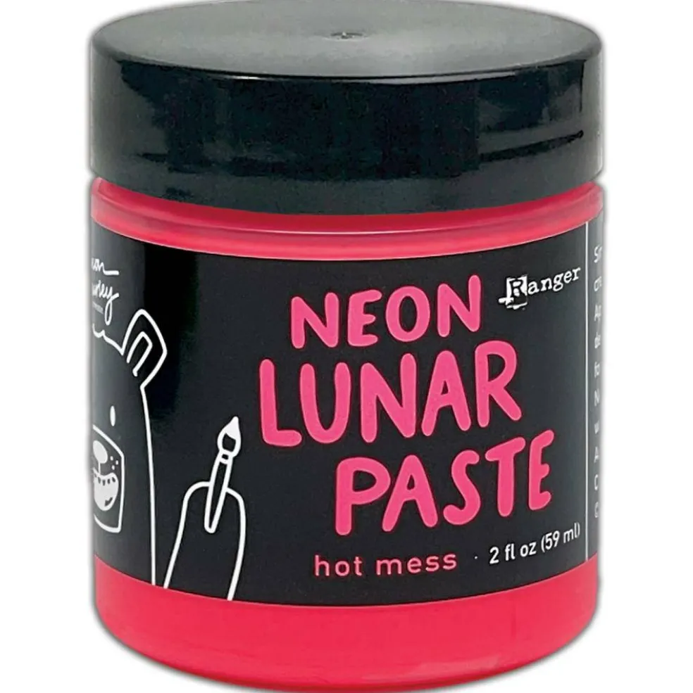 Simon Hurley create. Hot Mess - Neon Lunar Paste 2 oz.