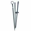 Simple Living Solutions® Pro Dec™ 9ft. Outdoor Canopy Light Pole, 1ct.
