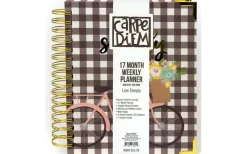 Simple Stories Carpe Diem Planner 2019 Live Simply