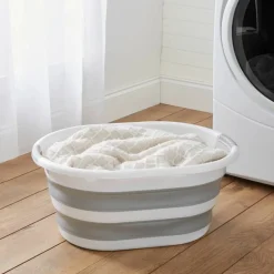 Simplify Collapsible Laundry Basket