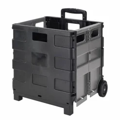 Simplify Jumbo Tote & Go Collapsible Utility Cart