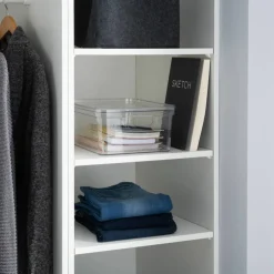 Simplify Lidded Storage Bin