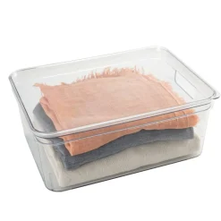 Simplify Lidded Storage Bin