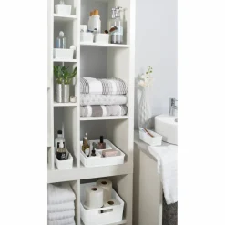 Simplify 10-Piece Organizing Basket Set