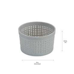 Simplify 10-Piece Organizing Basket Set