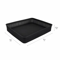 Simplify 5-Piece Organizing Basket Set