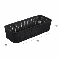 Simplify 5-Piece Organizing Basket Set