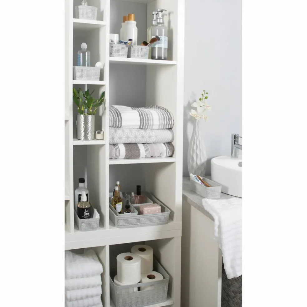 Simplify 5-Piece Organizing Basket Set