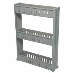Simplify 3-Tier Slim Slide-Out Storage Cart