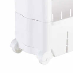 Simplify 3-Tier Slim Slide-Out Storage Cart