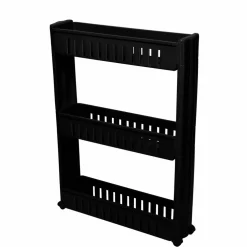 Simplify 3-Tier Slim Slide-Out Storage Cart