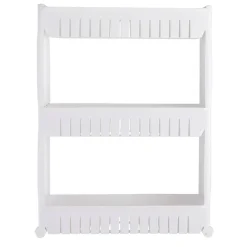 Simplify 3-Tier Slim Slide-Out Storage Cart