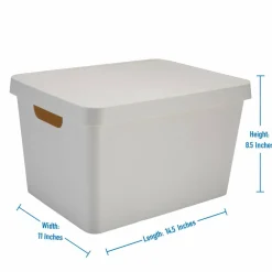 Simplify Vinto Storage Box with Lid