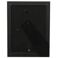 Simply Essentials™ Distressed Black Wood Frame by Studio Décor®