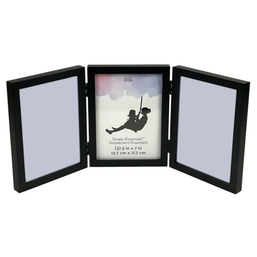 Simply Essentials™ 3 Opening Hinged Frame by Studio Décor®