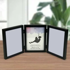 Simply Essentials™ 3 Opening Hinged Frame by Studio Décor®