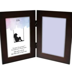 Simply Essentials™ 2 Opening Hinged Frame by Studio Décor®