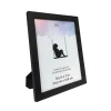 Simply Essentials™ 8.5" x 11" Black Flat Top Frame by Studio Décor®