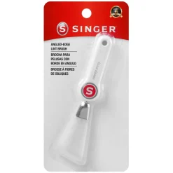 SINGER® Angled-Edge Lint Brush